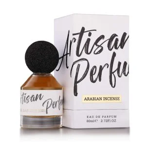 Fragrance World Arabian Incense Artisan Perfumery Eau de Parfum unisexe