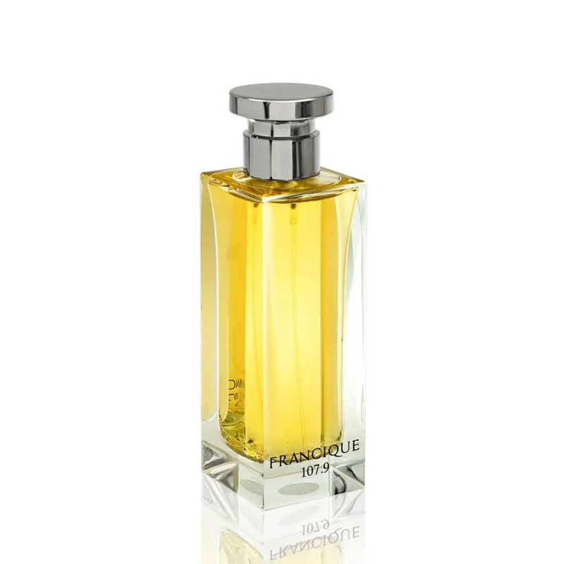 Francique 107.9 Eau de parfum unisexe