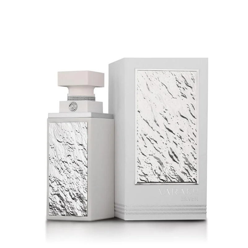 Varakh Silver eau de parfum pour femme