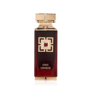 Fragrance World Chic Unique eau de parfum unisexe