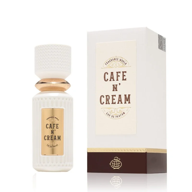 Café N' Cream Eau de Parfum unisexe 100 ml