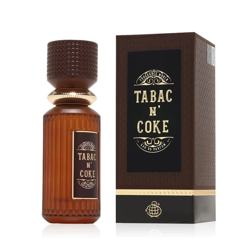 Tabac N' Coke Eau de Parfum unisexe 100 ml