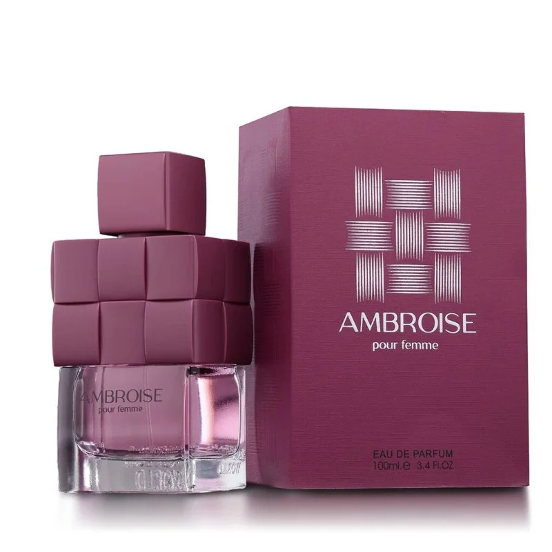 Ambroise Pour Femme eau de parfum pour femme 100 ml
