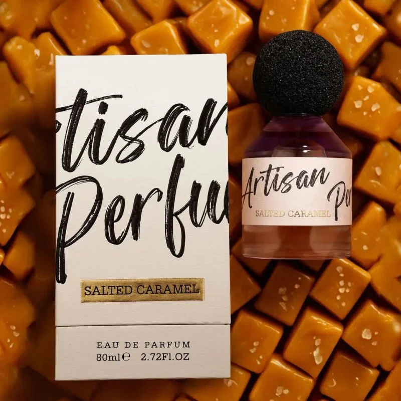 Artisan Perfumery Salted Caramel eau de parfum unisexe 80 ml