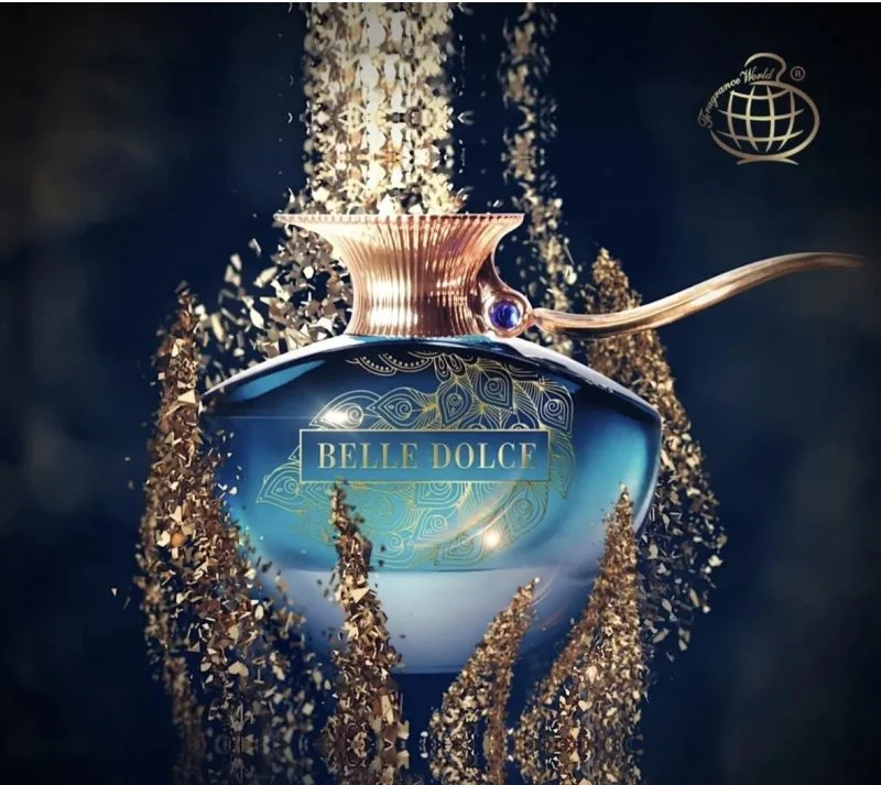 Belle Dolce U Eau de Parfum 100 ml