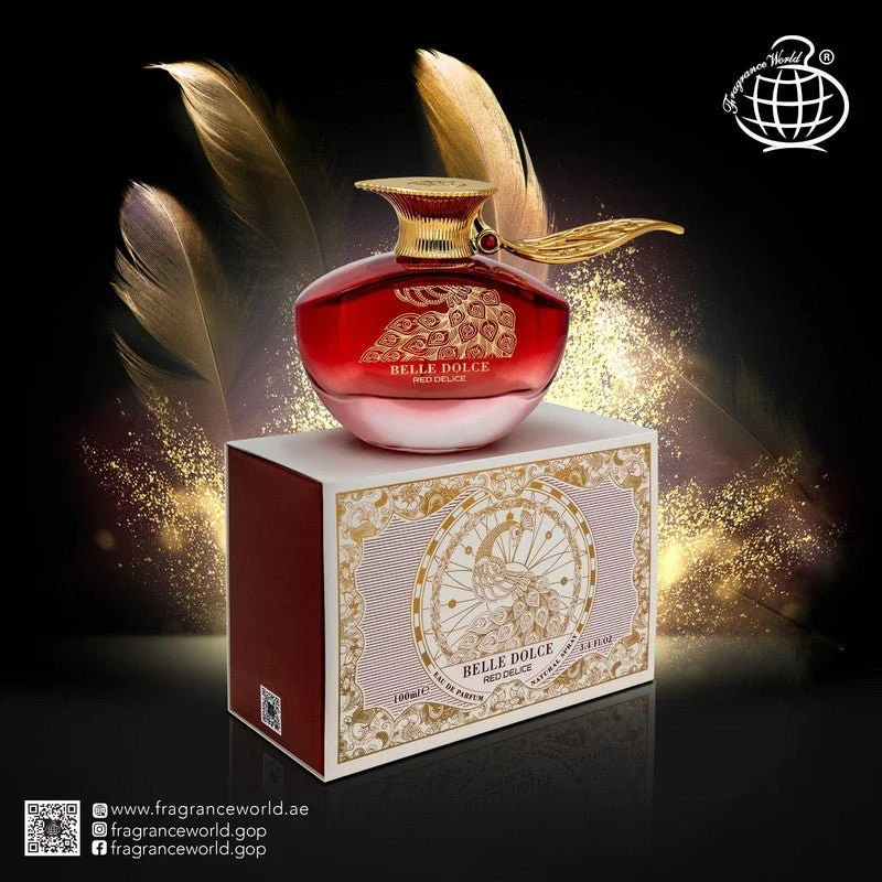 Belle Dolce Red Delice U Eau de Parfum 100 ml
