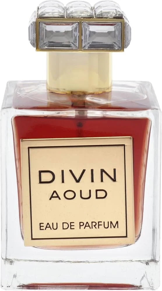 Divin Aoud eau de parfum unisexe 100 ml