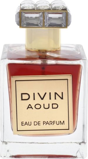 Divin Aoud eau de parfum unisexe