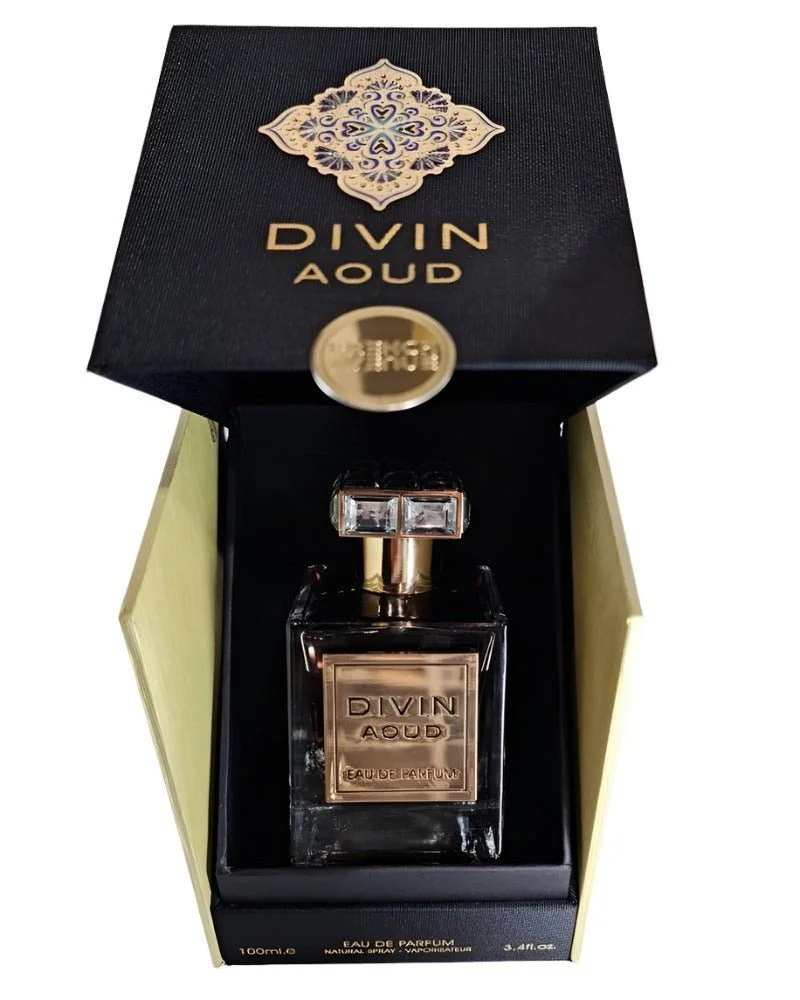 Divin Aoud eau de parfum unisexe 100 ml