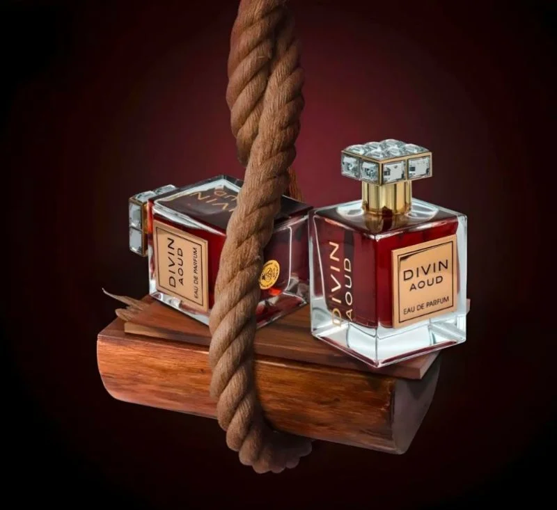 Divin Aoud eau de parfum unisexe 100 ml