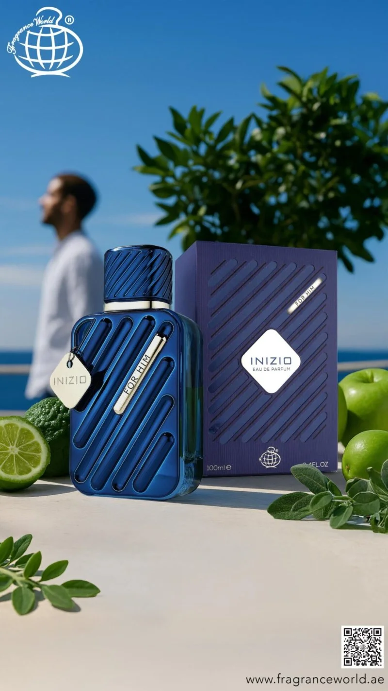 Inizio pour Homme M Eau de Parfum 100 ml