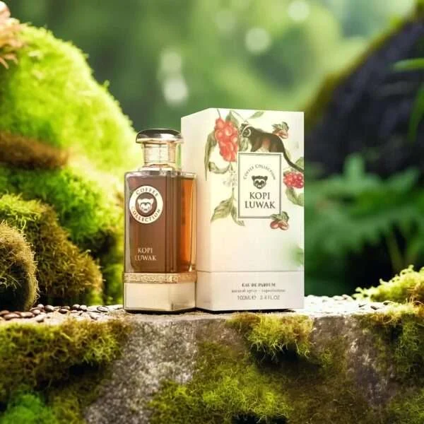 Kopi Luwak U Eau de Parfum 100 ml