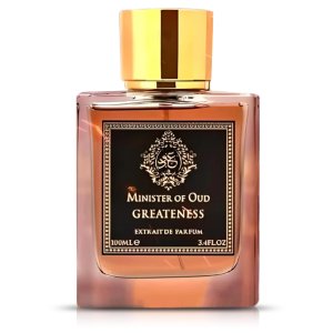 Minister Of Oud Greateness Extrait de Parfum U