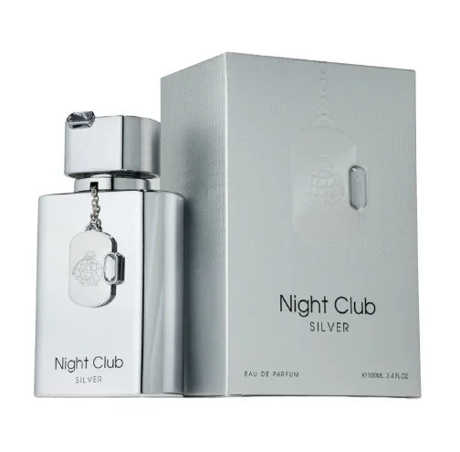 Night Club Silver U Eau de Parfum 100 ml