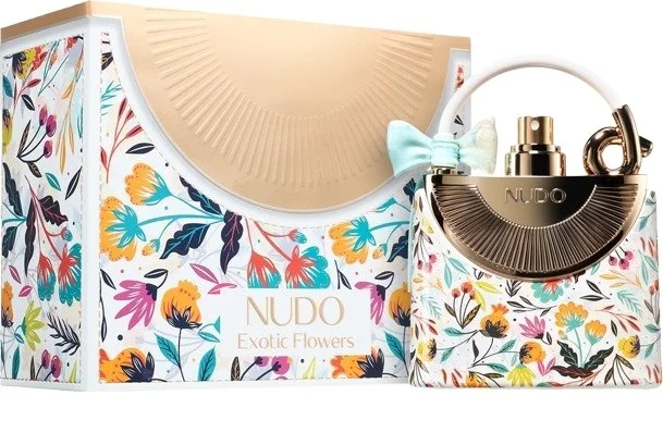 Nudo Exotic Flowers Eau de Parfum pour femme 80 ml