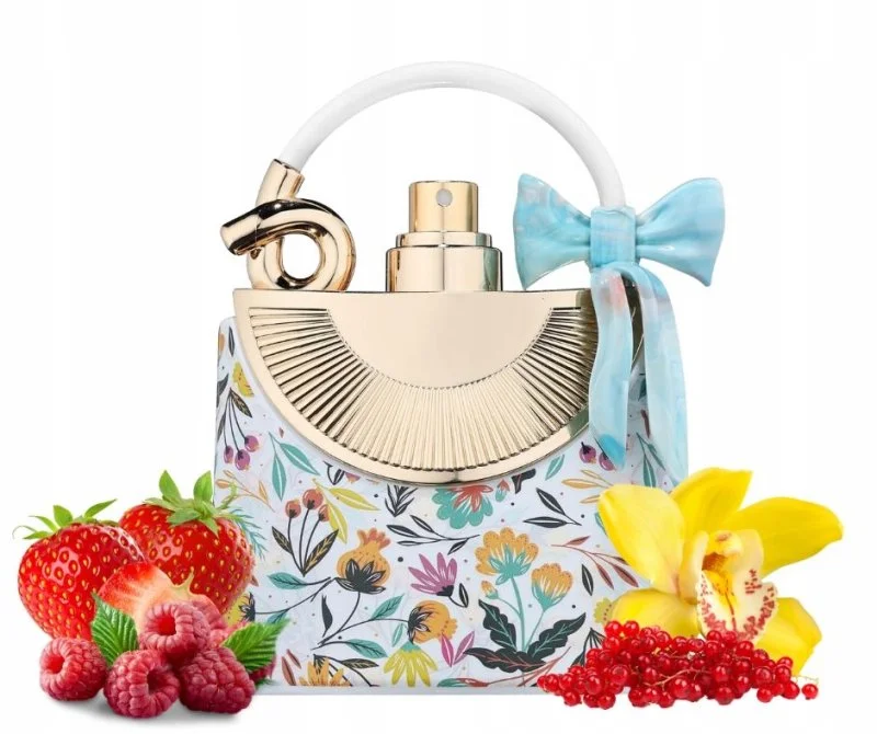 Nudo Exotic Flowers Eau de Parfum pour femme 80 ml