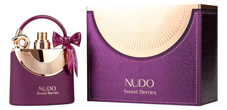 Nudo Sweet Berries Eau de Parfum pour femme 80 ml