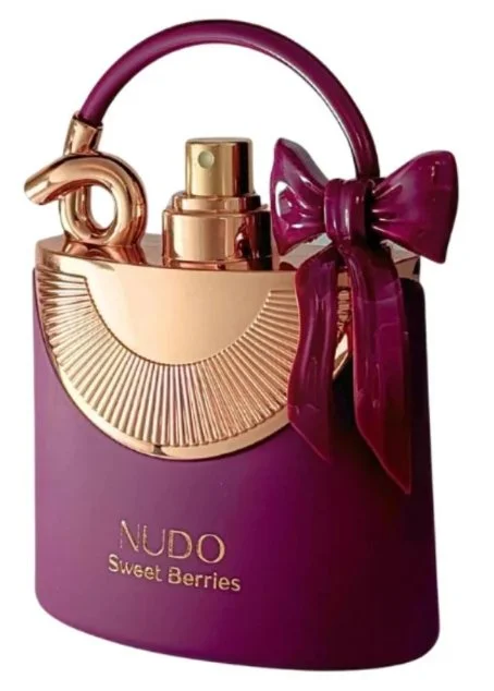 Nudo Sweet Berries Eau de Parfum pour femme 80 ml