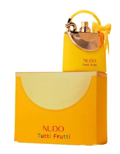 Nudo Tutti Frutti Eau de Parfum Unisexe 100 ml