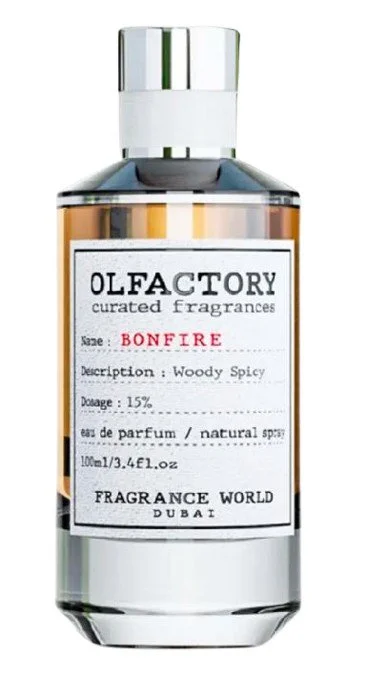 Olfactory Bonfire U Eau de Parfum 100 ml