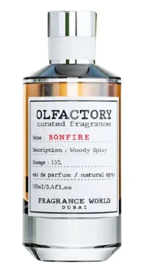 Fragrance World Olfactory Bonfire U Eau de Parfum