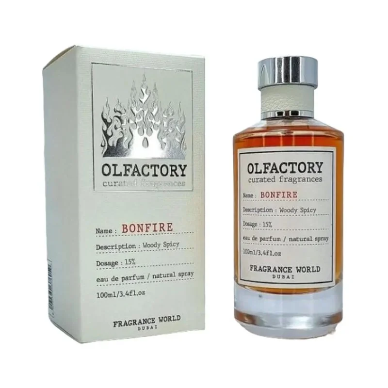 Olfactory Bonfire U Eau de Parfum 100 ml
