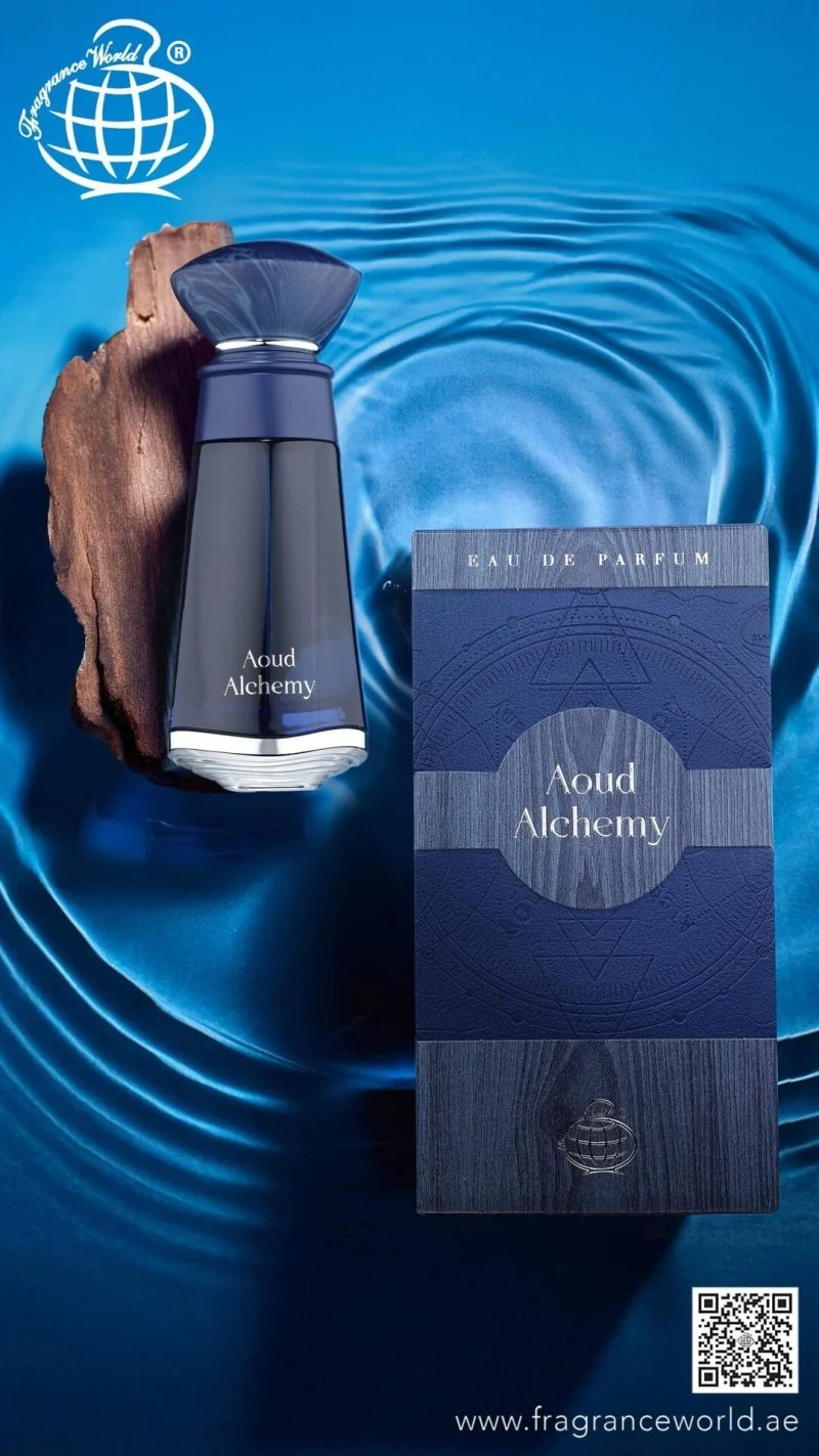 Alchimie de l'Oud U 100 ml