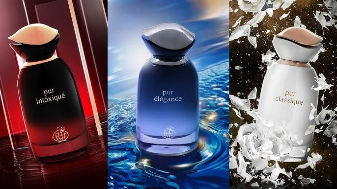 Pur Élégance Eau de Parfum Unisexe 100 ml