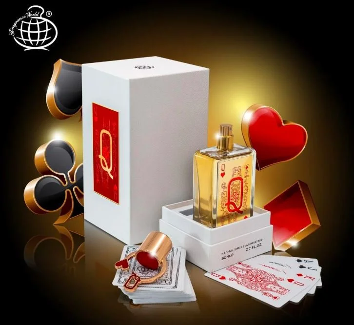 Queen of Hearts Eau de Parfum Unisexe 80 ml