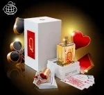 Queen of Hearts Eau de Parfum Unisexe 80 ml