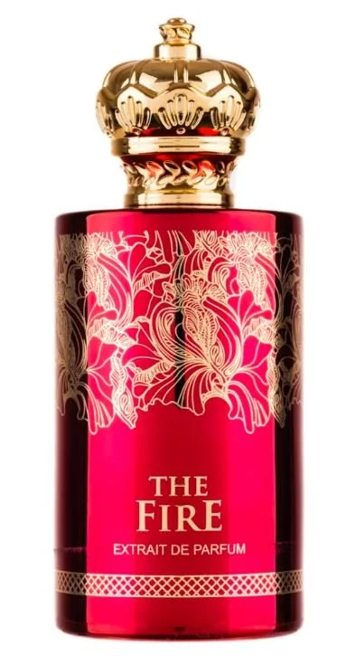 The Fire U Extrait de Parfum 60 ml