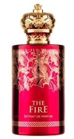 The Fire U Extrait de Parfum 60 ml