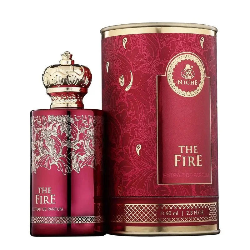 The Fire U Extrait de Parfum 60 ml