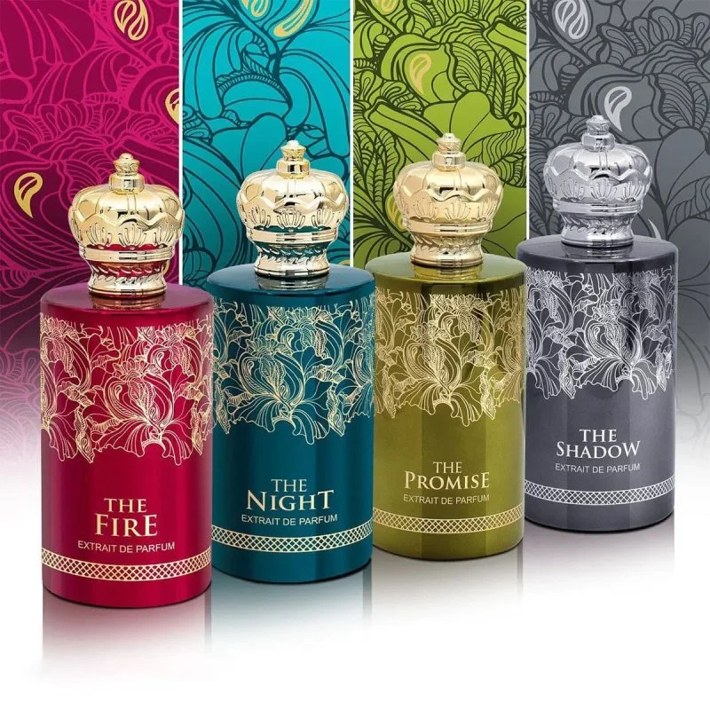 The Fire U Extrait de Parfum 60 ml