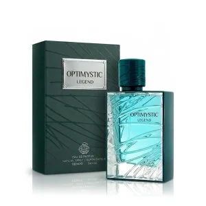 Fragrance World Optimystic Legend eau de parfum pour homme