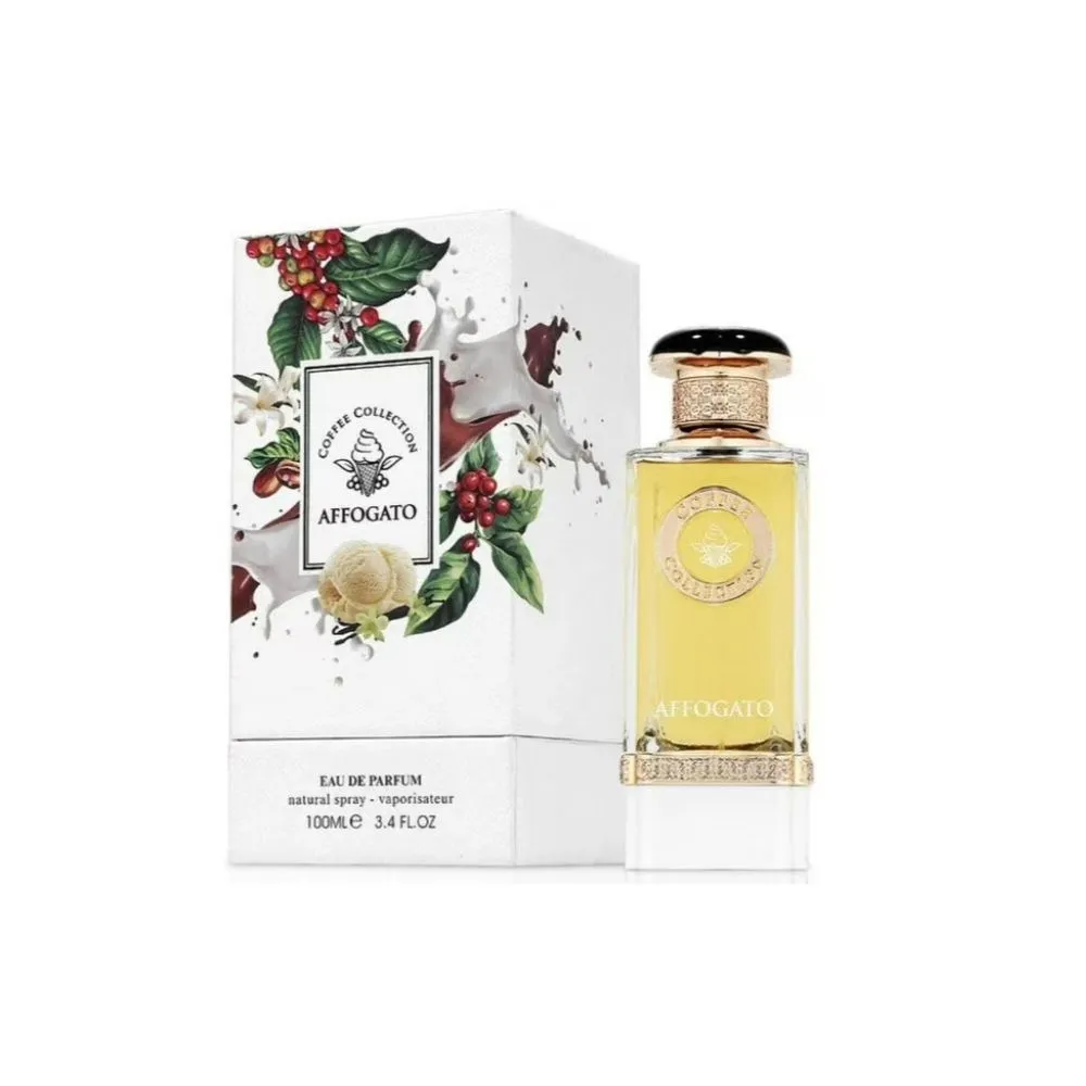 Affogato eau de parfum unisexe 100 ml