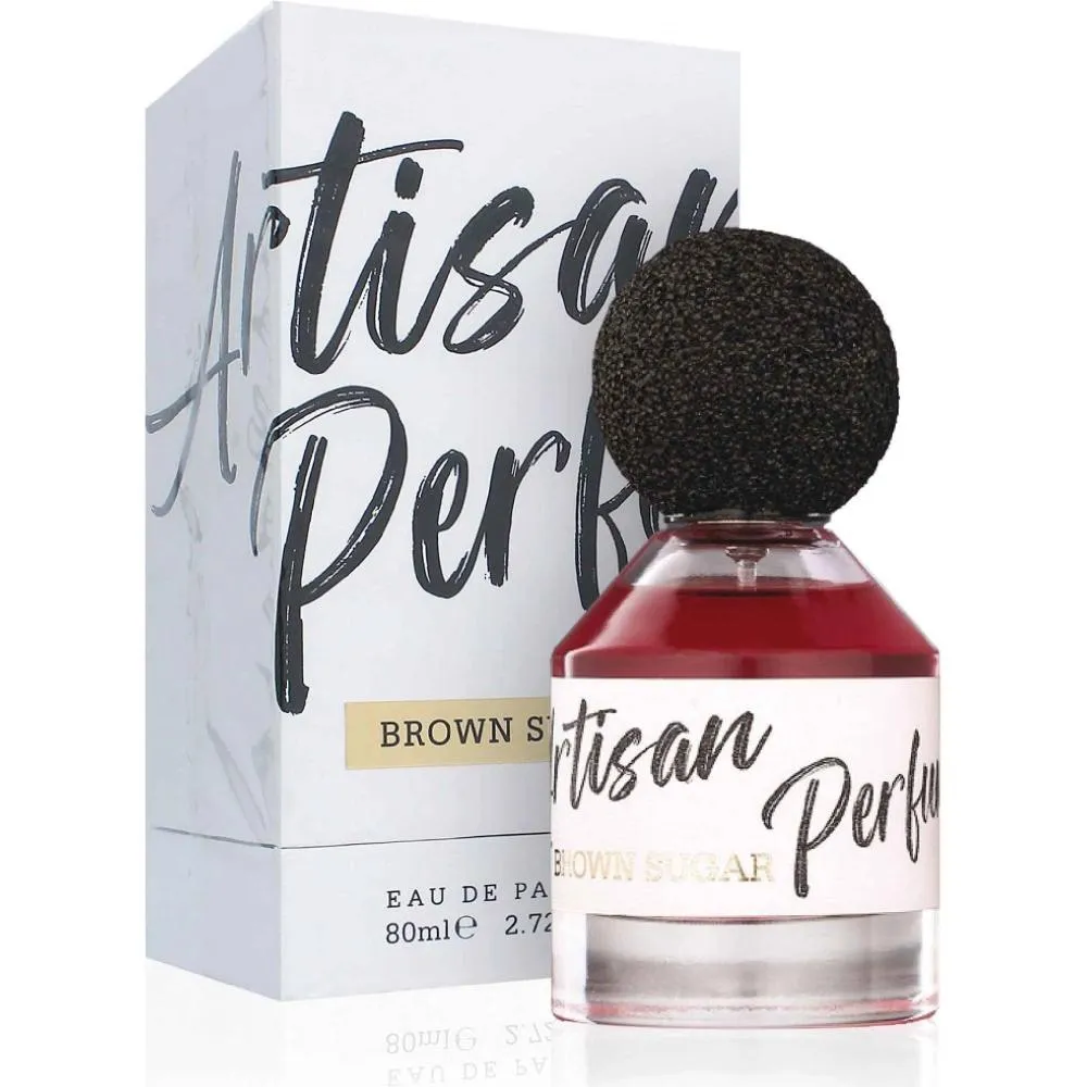 Artisan Perfumery Brown Sugar eau de parfum unisexe 80 ml