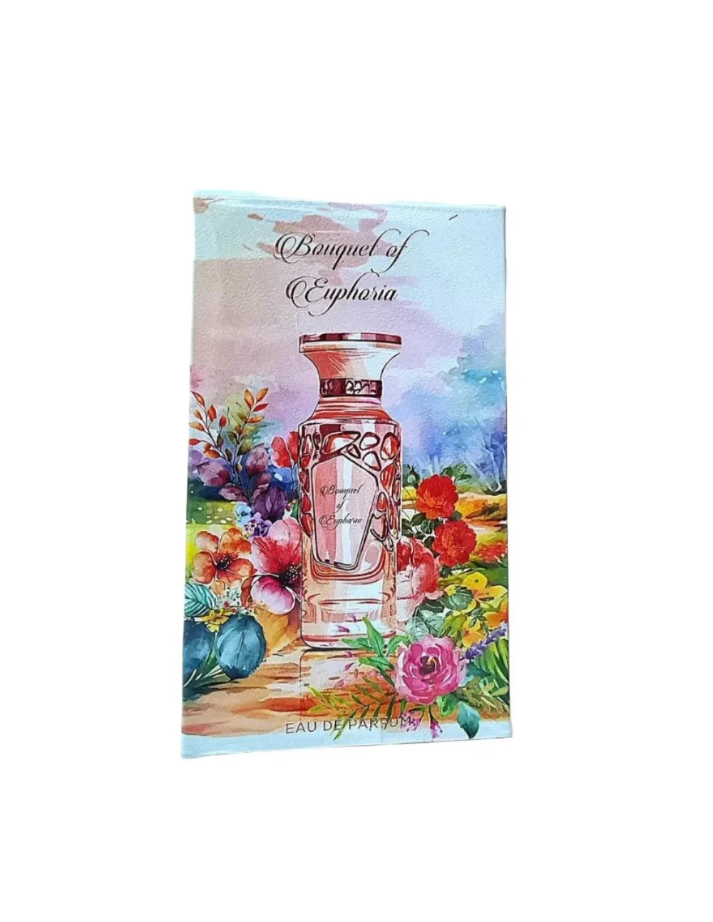 Bouquet of Euphoria eau de parfum pour femmes 100 ml