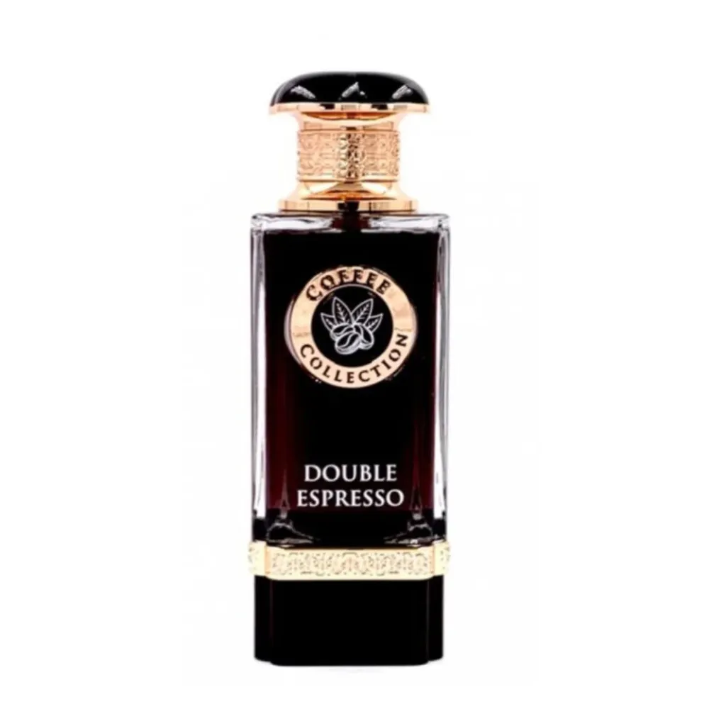 Double Espresso eau de parfum unisexe 100 ml