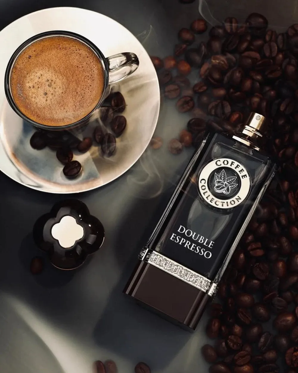 Double Espresso eau de parfum unisexe 100 ml