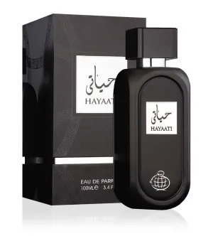 Fragrance World Hayaati eau de parfum pour hommes 100 ml