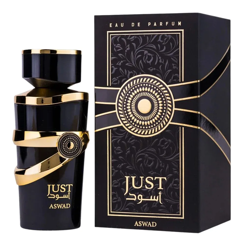 Just Aswad eau de parfum pour homme 100 ml