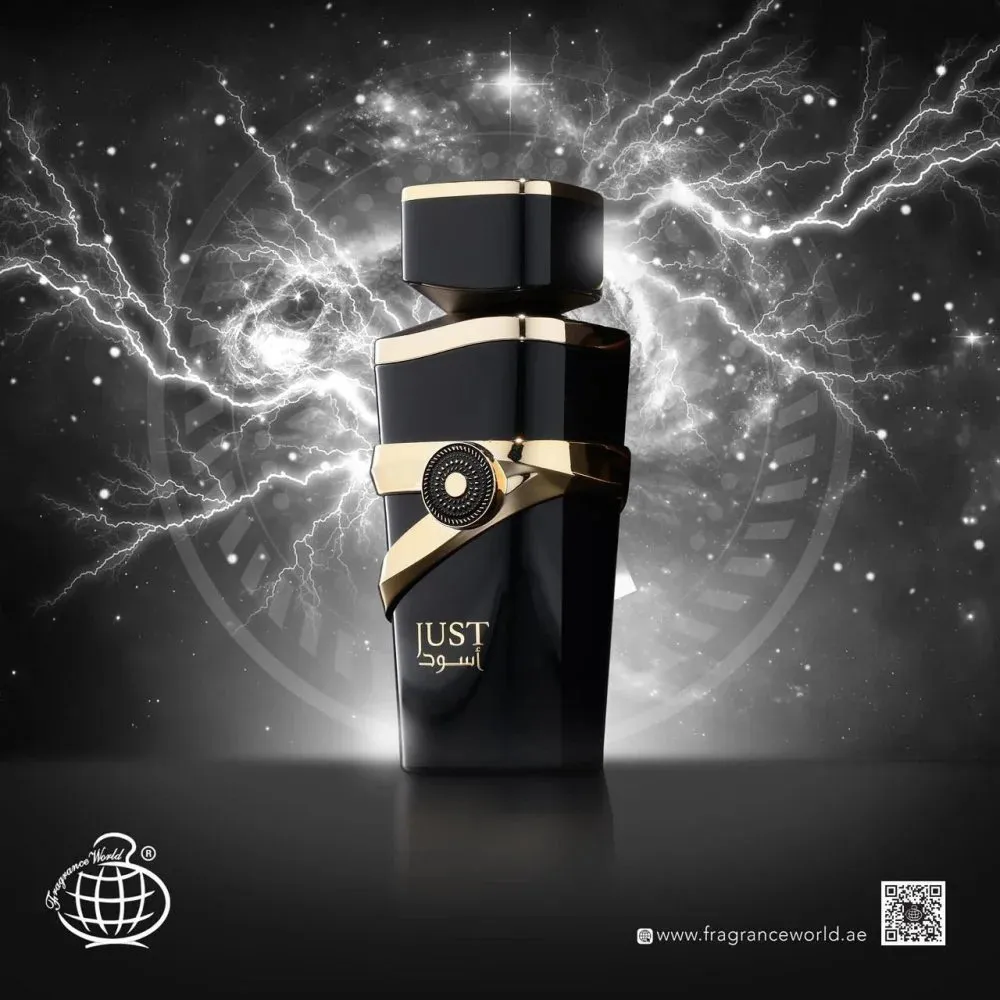 Just Aswad eau de parfum pour homme 100 ml