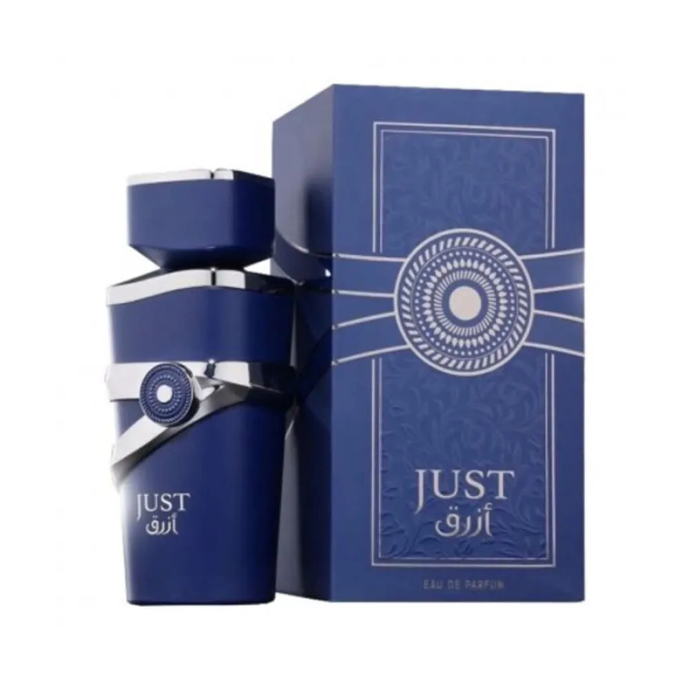 Just Azraq eau de parfum pour hommes 100 ml
