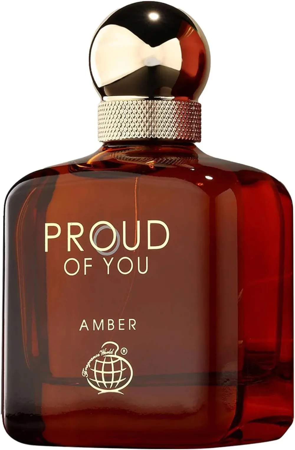 Proud Of You Amber eau de parfum unisexe 100 ml