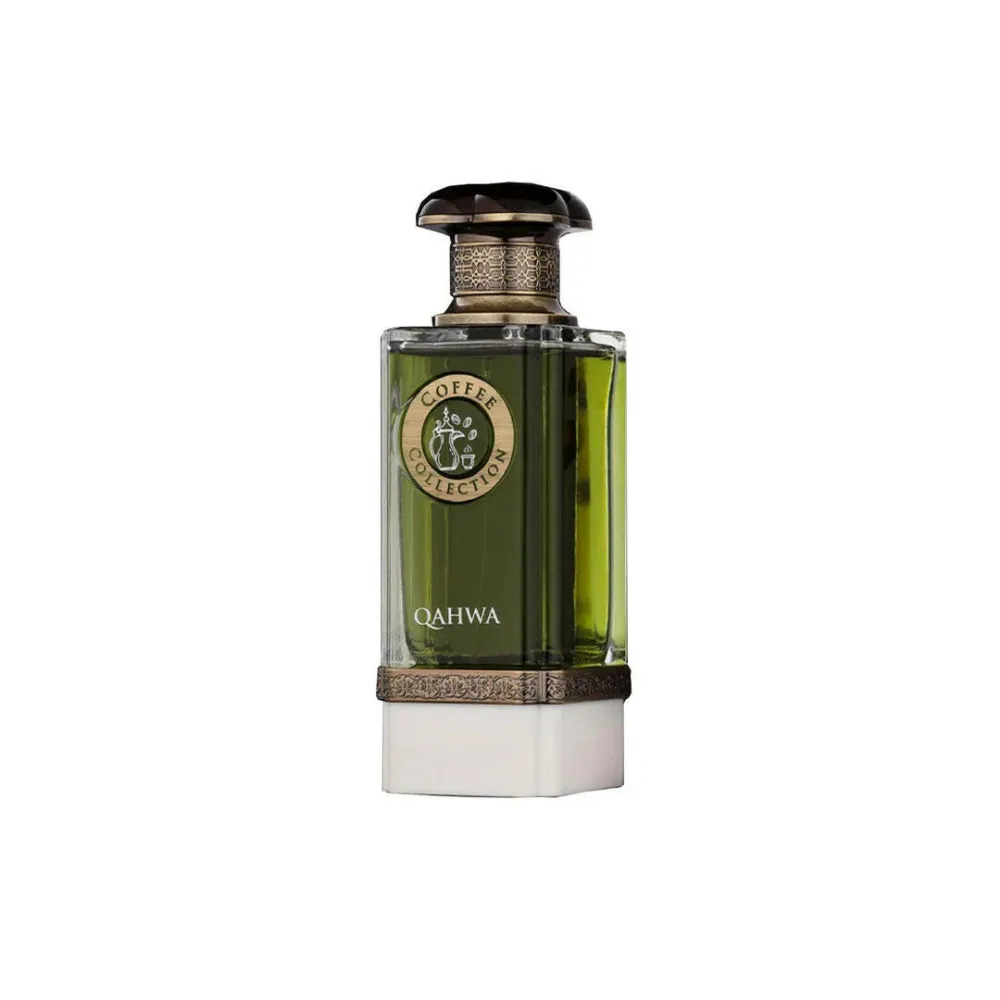 Qahwa eau de parfum unisexe 100 ml