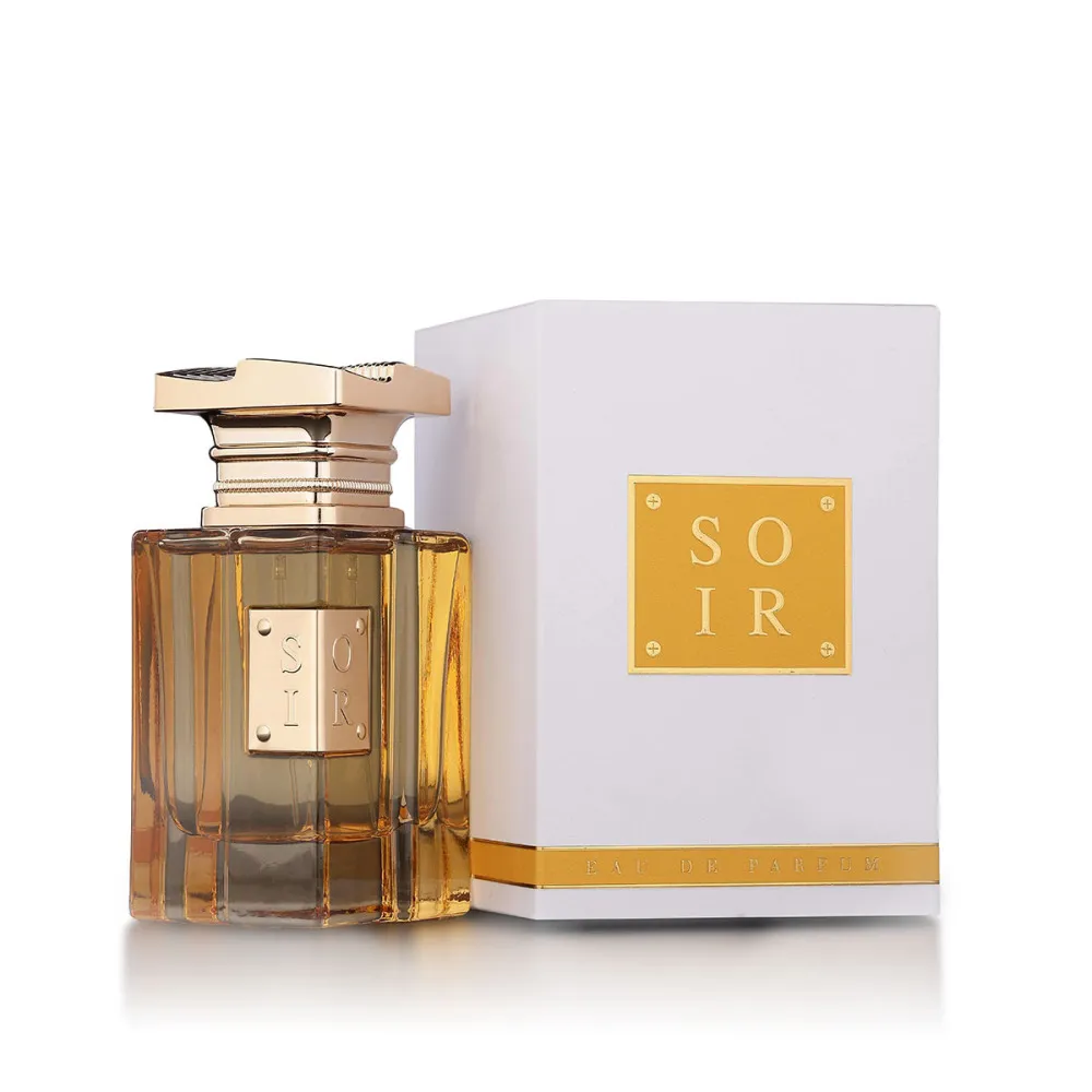 Soir eau de parfum unisexe 80 ml