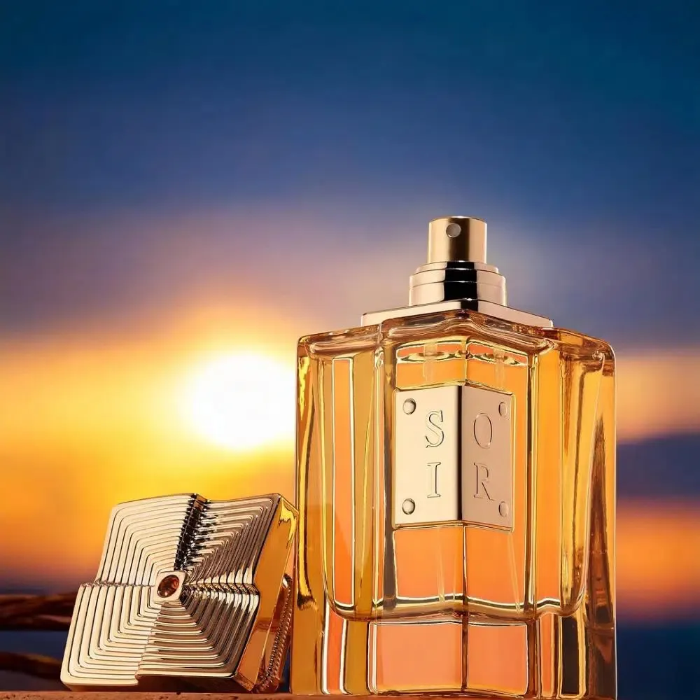 Soir eau de parfum unisexe 80 ml