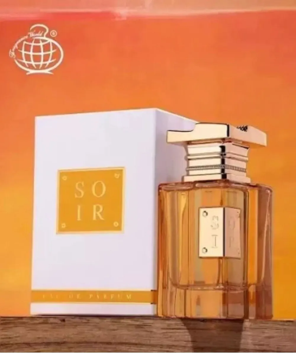 Soir eau de parfum unisexe 80 ml