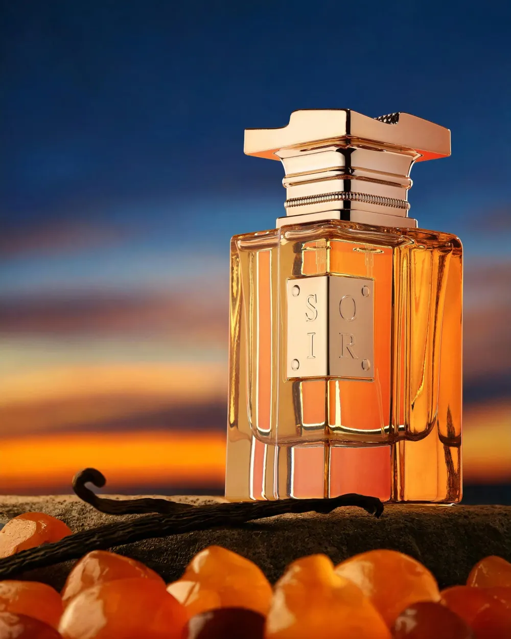 Soir eau de parfum unisexe 80 ml